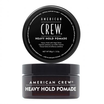 American Crew King Heavy Hold Pomadă 85g