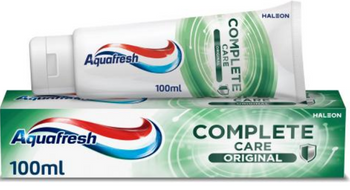Pastă de dinți Aquafresh Complete Care 75 ml