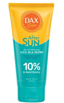 Dax Sun After Moisturising Soothing After Sun Gel 10% D-Panthenol 200 ml