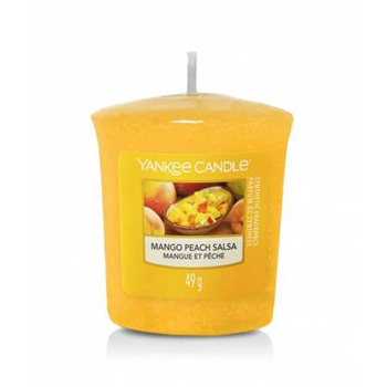 Yankee Candle Samplers Salsa Mango Peach 49g