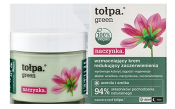 TOŁPA Geen Redness Reducing Strengthening Cream 50 ml