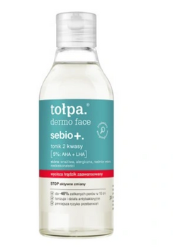 Tolpa Dermo Face Sebio Tonic 2 Acid 200 ml