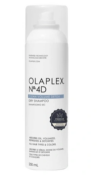 Șampon uscat Olaplex No.4D Clean Volume 250 ml