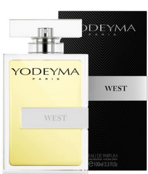 YODEYMA WEST Apă de parfum 100 ml
