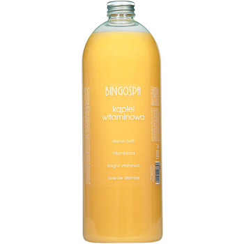 BingoSpa Baie cu vitamine 1000 ml
