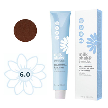 Milk Shake 9 Minute 6.0 Vopsea 100ml