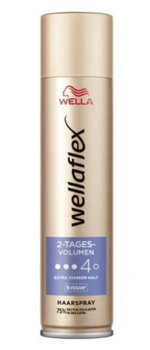 Wellaflex Wellaflex 2-Tages Volumen Spray de păr 250 ml