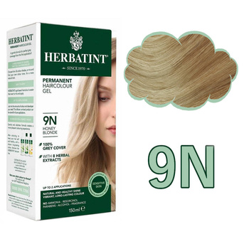 Vopsea Herbatint 9N Blond Miere 150 ml