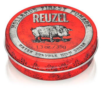 Pomadă Reuzel Red High Sheen 35g