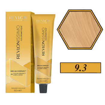 Vopsea Revlon Revlonissimo Colorsmetique 60 ml 9.3