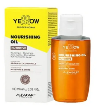 Alfaparf YELLOW Ulei nutritiv 100 ml