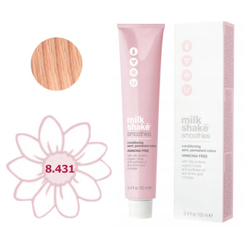 Smoothies Milk Shake Semi-Perm 8.431 Vopsea 100ml