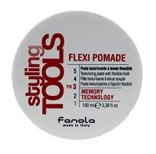 Fanola Flexi Pomadă-Texturizing Pastă Cu Fixare Flexibilă 100ml