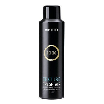 Șampon uscat Montibello Decode Texture 200ml