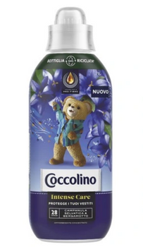 Coccolino Balsam de rufe Campanula Blue 645 ml