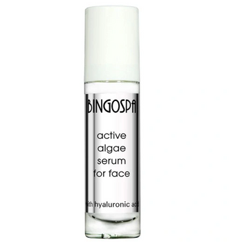 Ser de alge active BingoSpa-Acid hialuronic 50 g