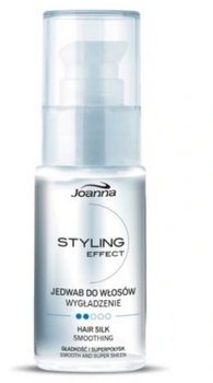 Joanna Styling Silk pentru păr 30 ml