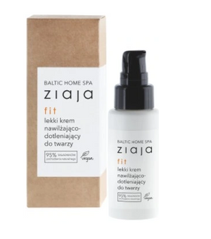 Ziaja Baltic Home SPA Fit Light Cremă hidratantă pentru față 50 ml