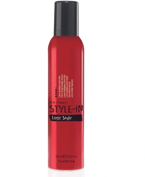 Oja Inebrya Logic Style-In Extra Strong 320 ml
