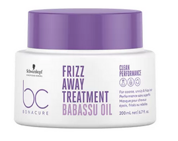 Schwarzkopf BC Frizz Away Mască 200 ml