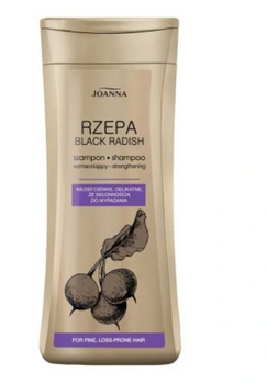 Joanna Rezepa Sampon întărire pentru păr subțire 200 ml