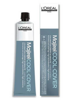 Loreal Majirel Cool Cover Colour 50ml 6.1 Blond închis gri cenușă