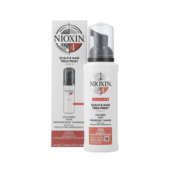 TRATAMENT NIOXIN 4 SAP 100ml