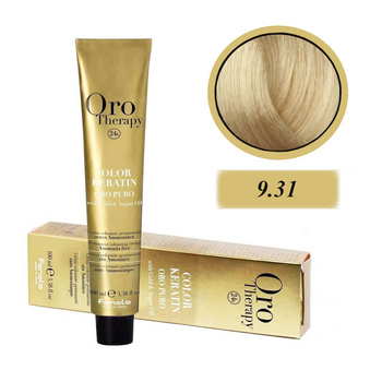 Vopsea Fanola Oro Therapy 9.31 100ml