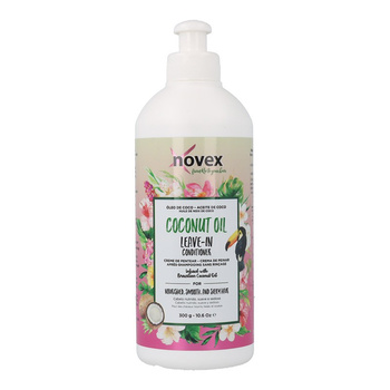 Balsam cu ulei de nucă de cocos Novex 300 ml