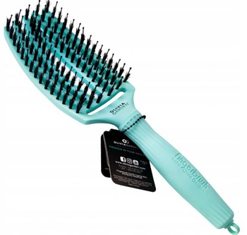Olivia Garden 72 Finger Brush Menta tropicala