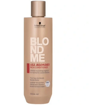 Schwarzkopf Blondme Balsam bogat 250 ml