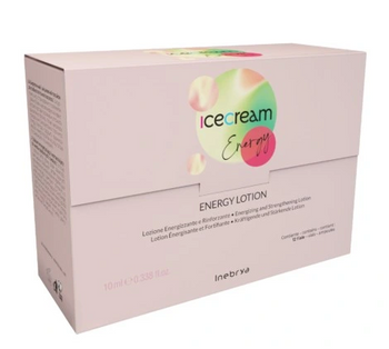 Loțiune energetică Inebrya IC 10 ml x 12