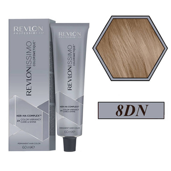 Vopsea Revlon Revlonissimo Colorsmetique 60 ml 8DN