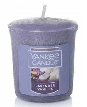 Yankee Candle Samplers Lavanda Vanilie 49g