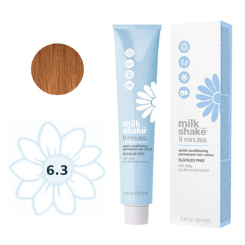 Milk Shake 9 Minute 6.3 Vopsea 100ml