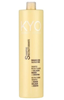 Șampon de restructurare KYO Restructuring System 1000 ml