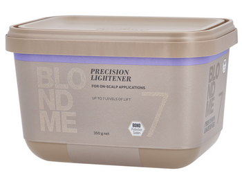 Schwarzkopf Blondme Precision Lightener 7 350 g