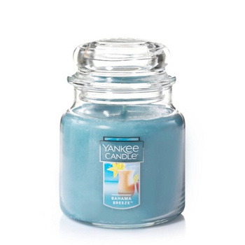 Borcan mic Yankee Candle Bahama Breeze 104g