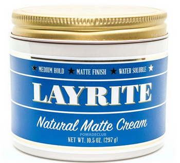 Layrite Cremă naturală mată 297 g