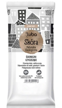 Luba Universal Leather Cleaning Cloths 24 buc