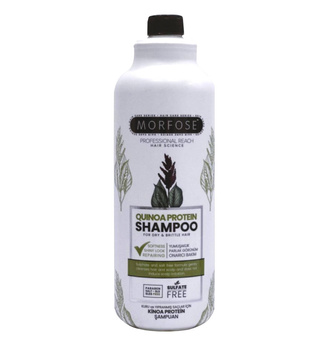 Șampon cu proteine Kinoa fără sulfat de morfoză 1000 ml