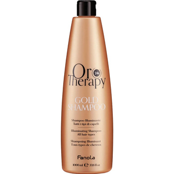 Sampon Fanola Oro Therapy Gold 1000 ml