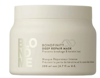 Schwarzkopf Blondme Bondfinity Mască reparatoare 200 ml