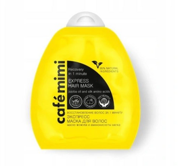 CafeMimi Producator de masca de par regenerare 250 ml