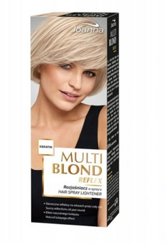 Joanna Blond Reflex Spray iluminator cu keratină 150 ml