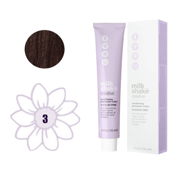 Vopsea Milk Shake Creative 3 100 ml