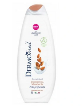 Dermomed Mandorla Almond Gel de duș 650 ml