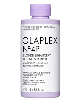 Olaplex No.4P Blonde Enhancer Sampon tonifiant 250 ml