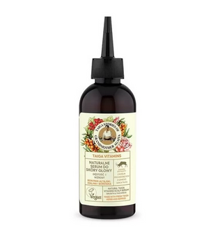 Babuszka Agafia Ser impotriva caderii parului 170 ml