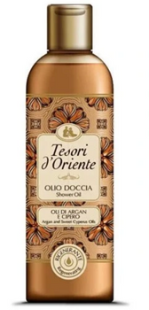 Tesori d'Oriente Argan &amp; Cyperus Oils Ulei de duș 250 ml